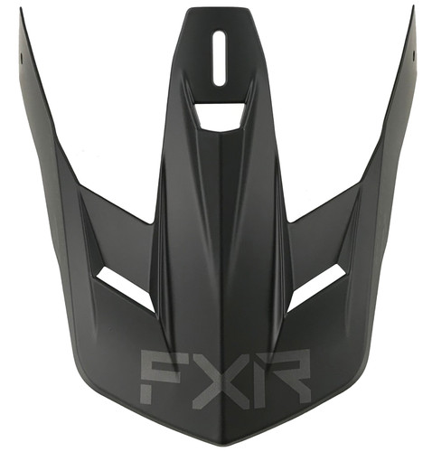 FXR Clutch CX 21 Helmet Visor/Peak
