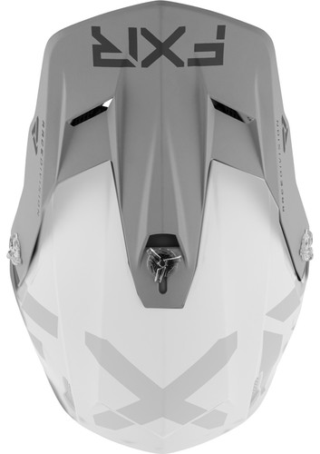 FXR Clutch CX 21 Helmet Visor/Peak