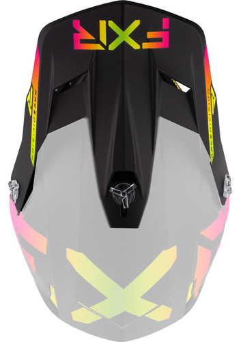 FXR Clutch CX 21 Helmet Visor/Peak