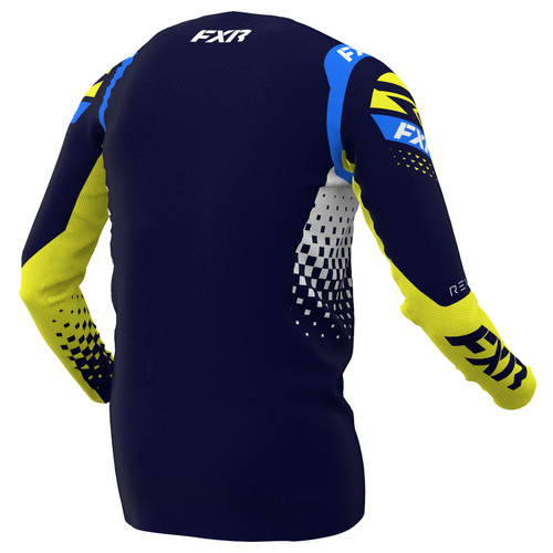 FXR Revo 22 Mens MX Offroad Jersey