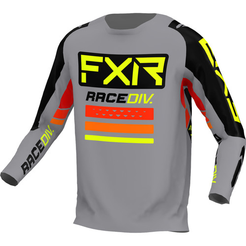 FXR Clutch Pro 22 Mens MX Offroad Jersey