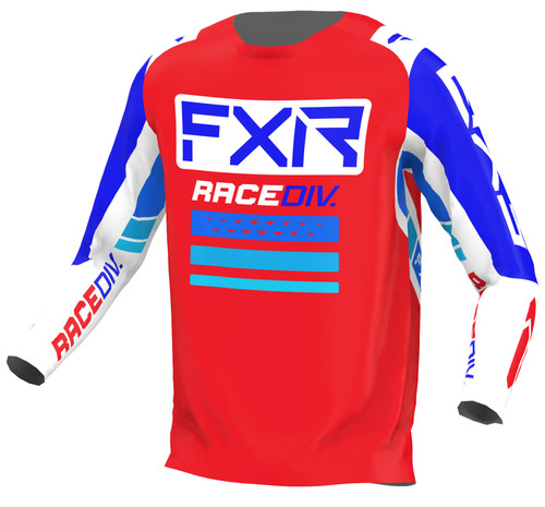 FXR Clutch Pro 22 Mens MX Offroad Jersey