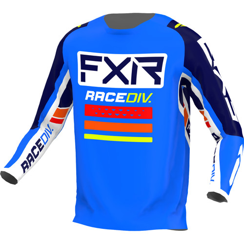 FXR Clutch Pro 22 Mens MX Offroad Jersey