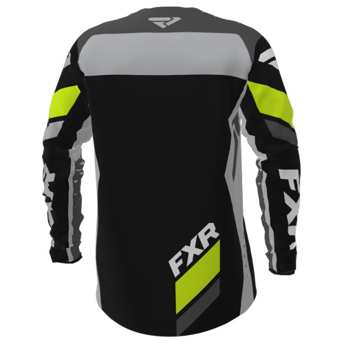 FXR Revo Pro-Stretch Youth MX Offroad Jersey