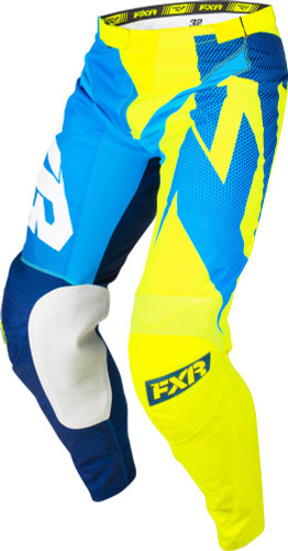 FXR Clutch Podium Mens MX Offroad Pants