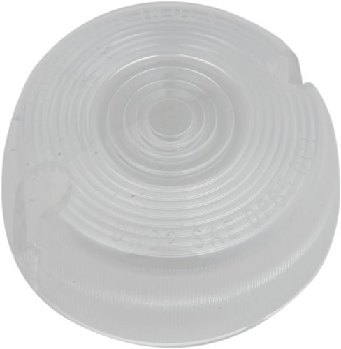 Chris Products Clear Turn Signal Lens (DHD2C)