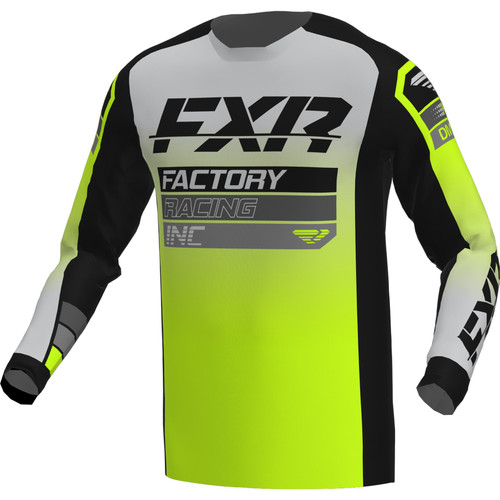 FXR Clutch 23 Mens MX Offroad Jersey