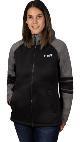 FXR Maverick Womens Softshell Jacket