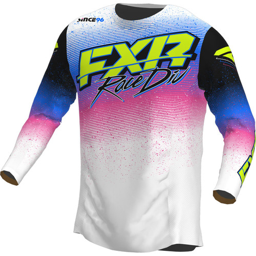 FXR Podium 23 Youth MX Offroad Jersey