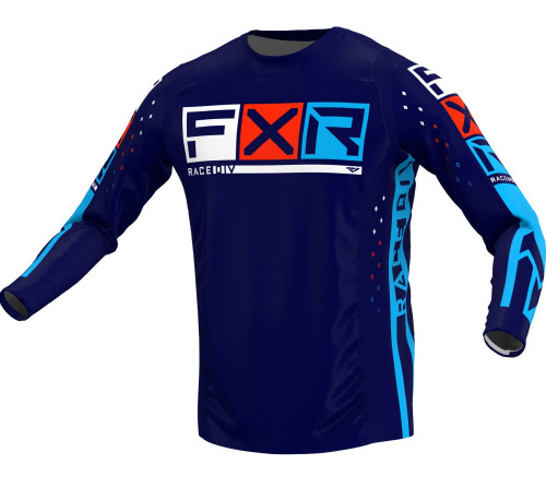 FXR Podium Pro LE Mens MX Offroad Jersey
