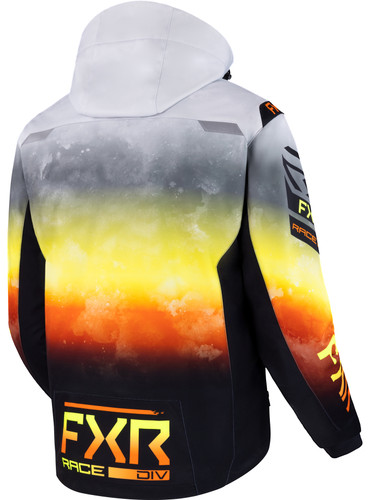 FXR RRX 22 Mens Snow Jacket