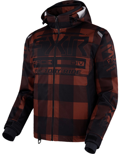 FXR RRX 22 Mens Snow Jacket