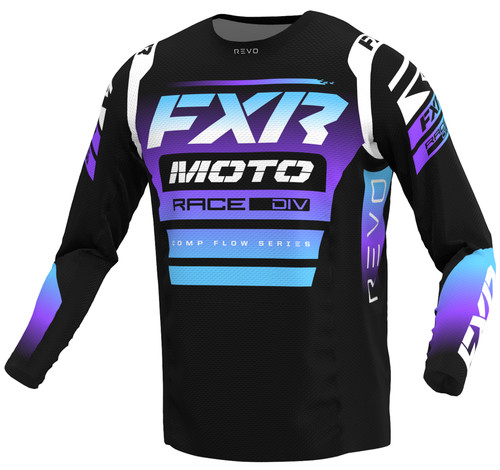 FXR Revo Comp 23 Mens MX Offroad Jersey