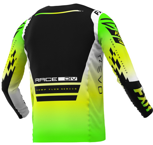 FXR Revo Comp 23 Mens MX Offroad Jersey