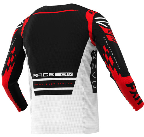 FXR Revo Comp 23 Mens MX Offroad Jersey
