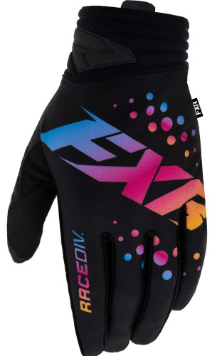 FXR Prime 22 Mens MX Offroad Gloves