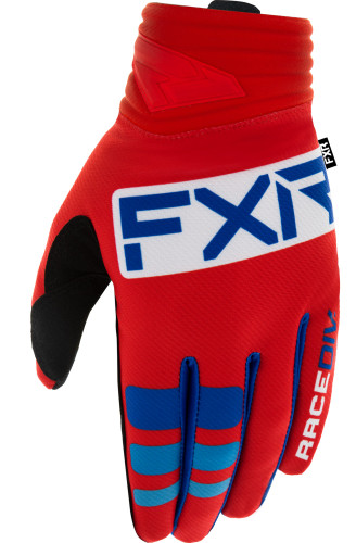 FXR Prime 22 Mens MX Offroad Gloves