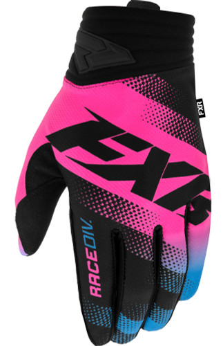 FXR Prime 22 Mens MX Offroad Gloves