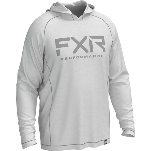 FXR Attack UPF 21 Mens Pullover Hoody