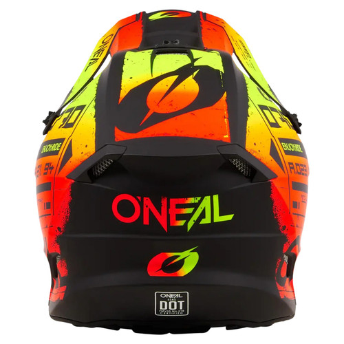 O'Neal 5 SRS Scarz V.24 MX Offroad Helmet