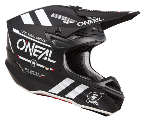 O'Neal 5 SRS Warhawk V.24 MX Offroad Helmet