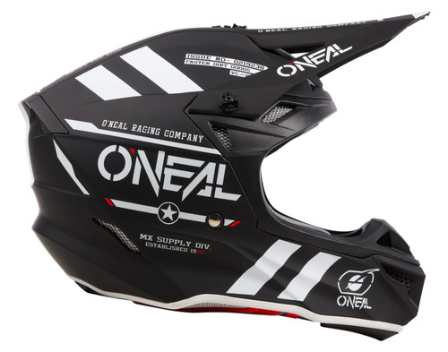 O'Neal 5 SRS Warhawk V.24 MX Offroad Helmet
