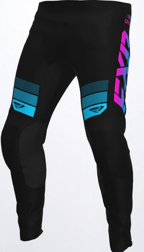 FXR Clutch Pro Youth MX Offroad Pants