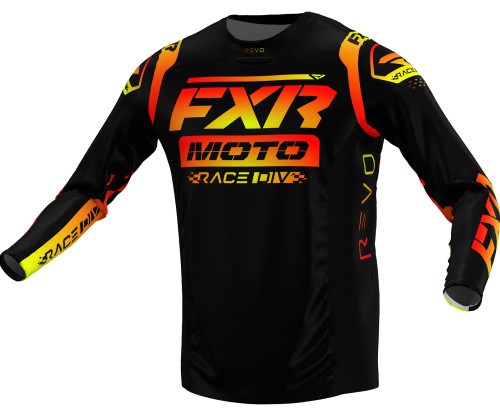 FXR Revo Comp Mens MX Offroad Jersey