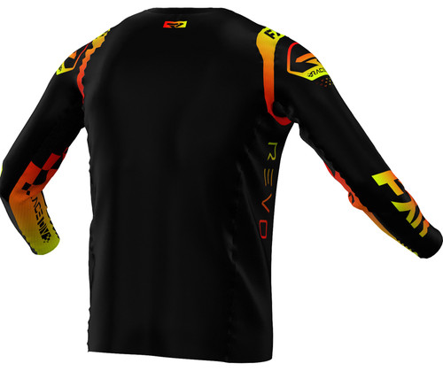 FXR Revo Comp Mens MX Offroad Jersey