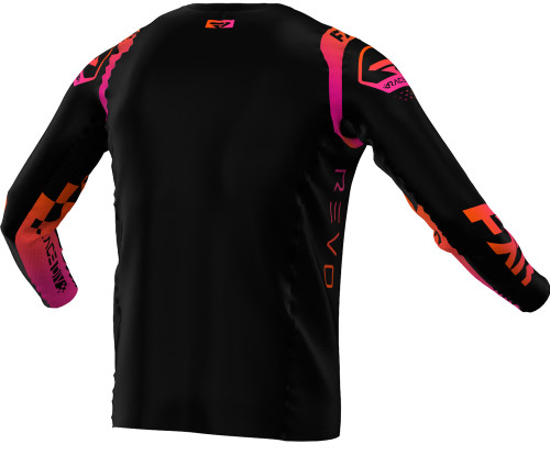 FXR Revo Comp Mens MX Offroad Jersey