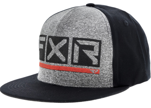 FXR Podium Plus 22 Snapback Hat