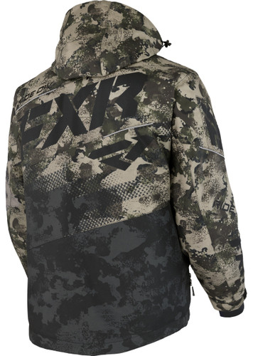 FXR Boost FX Mens 2-in-1 Snowmobile Jacket