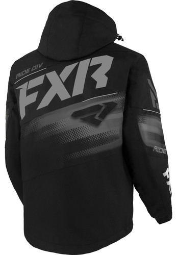 FXR Boost FX Mens 2-in-1 Snowmobile Jacket