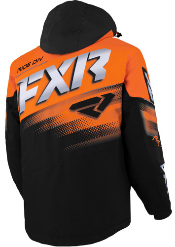 FXR Boost FX Mens 2-in-1 Snowmobile Jacket