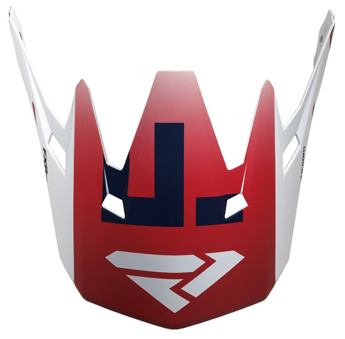 FXR ATR-2 Helmet Visor/Peak