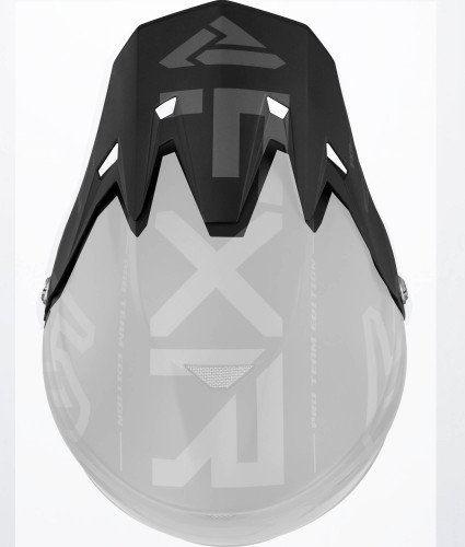 FXR ATR-2 Helmet Visor/Peak