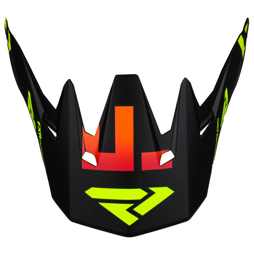 FXR ATR-2 Helmet Visor/Peak