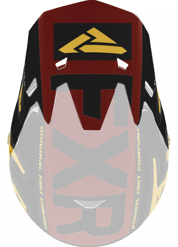 FXR ATR-2 Helmet Visor/Peak