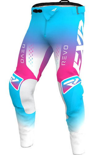 FXR Revo Comp 22 Youth MX Offroad Pants