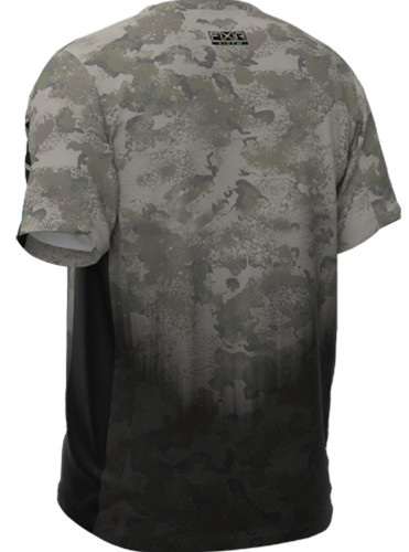 FXR ProFlex UPF 22 Mens SS MTB Mountain Bike Jersey