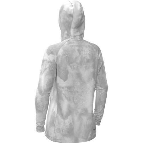 FXR Attack UPF 22 Womens Pullover Hoody