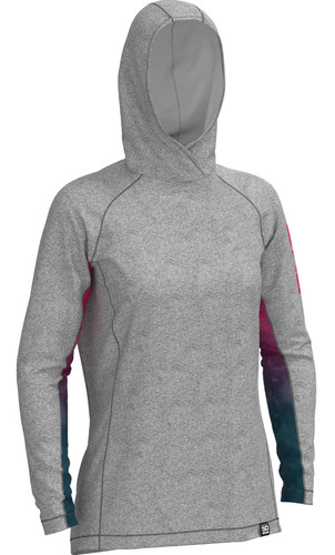 FXR Attack UPF 22 Womens Pullover Hoody