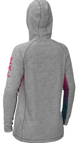 FXR Attack UPF 22 Womens Pullover Hoody
