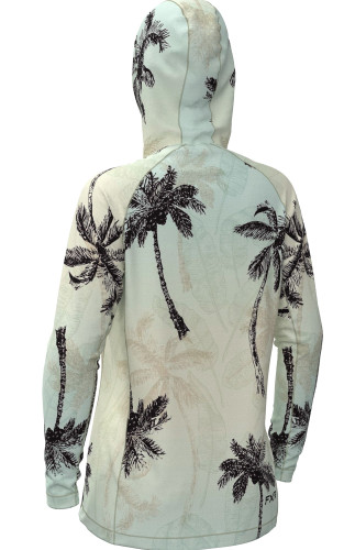 FXR Attack UPF 22 Womens Pullover Hoody