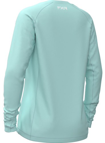 FXR Attack UPF 22 Womens Long Sleeve T-Shirt