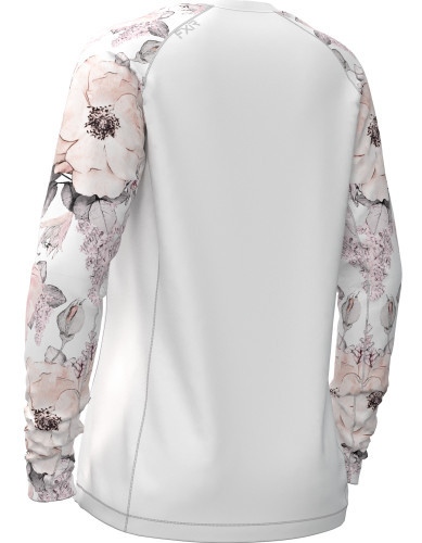FXR Attack UPF 22 Womens Long Sleeve T-Shirt