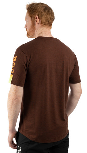 FXR Helium Tech 22 Mens Short Sleeve T-Shirt