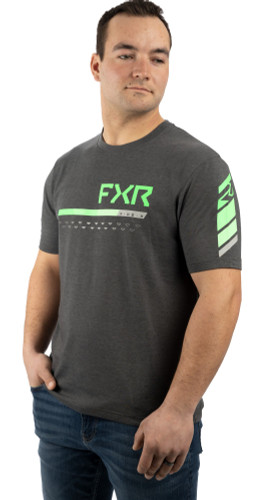 FXR Helium Tech 22 Mens Short Sleeve T-Shirt