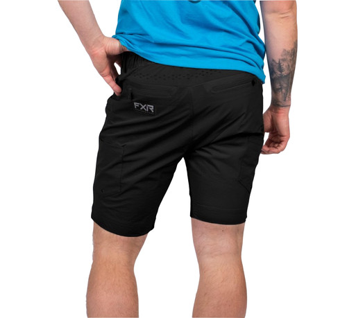 FXR Tech Air 21 Mens Shorts