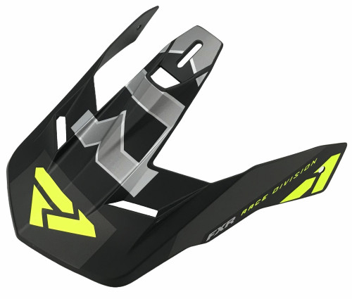 FXR Clutch EVO 22 Helmet Visor/Peak